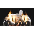 Mobiliario 30 in. Refractory Log Set - 4 Piece MO1725298